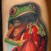 tattoo galleries/ - Frog - 54131